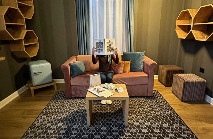 The Modernist Hotel