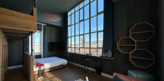 The Modernist Hotel