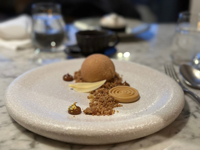 Banoffee Cheesecake