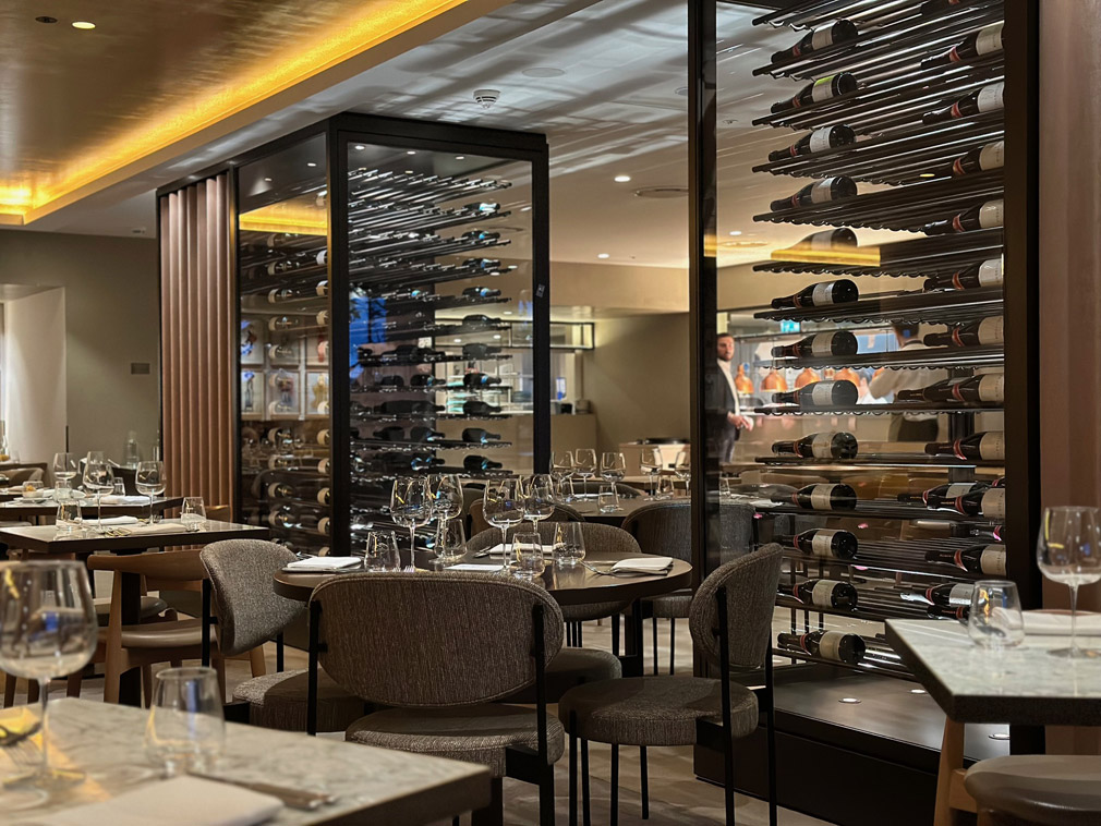 Piazza Restaurant