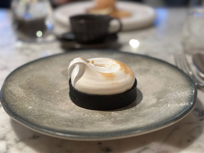 Lemon Meringue Pie