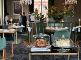 Afternoon Tea alla Royal Albert Hall