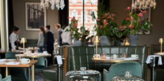 Afternoon Tea alla Royal Albert Hall