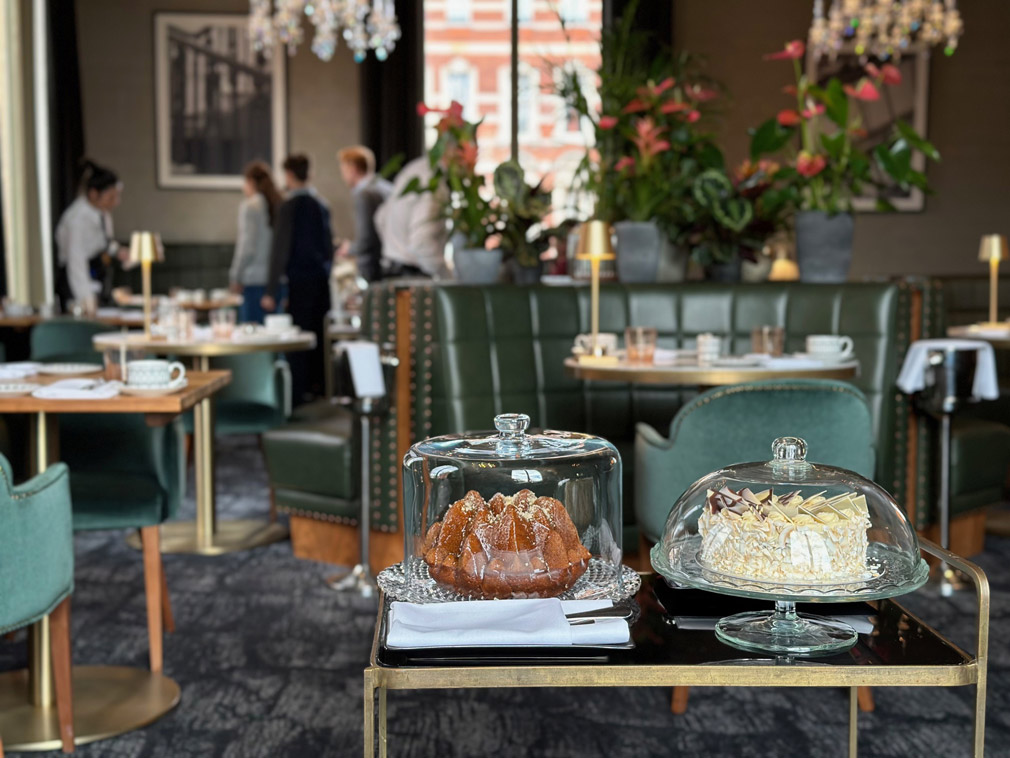 Afternoon Tea alla Royal Albert Hall