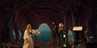 Prospero e Miranda - Foto Archivio Grupporiani