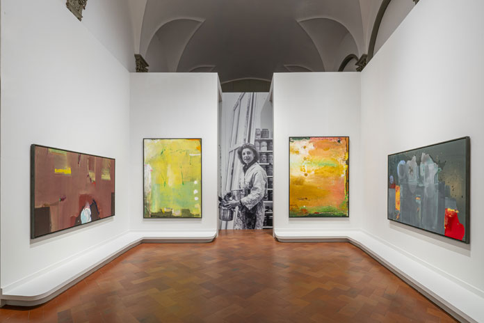 Photo Ela Bialkowska, OKNO Studio - Courtesy Fondazione Palazzo Strozzi, Florence