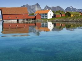 Kjerringøy Old Trading Post © visitnorway.com