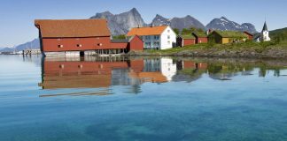 Kjerringøy Old Trading Post © visitnorway.com