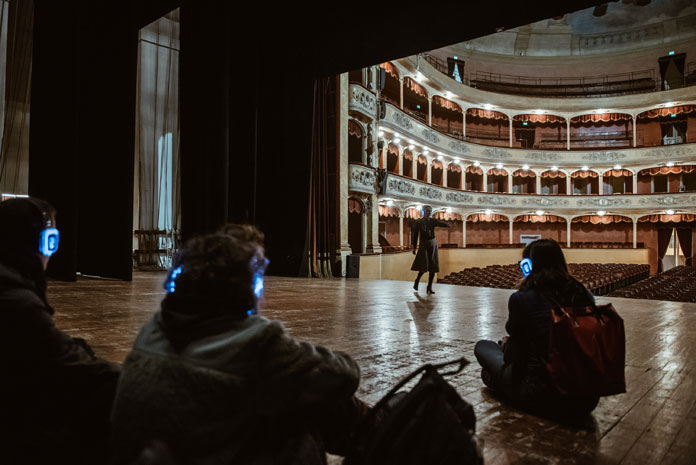 TEATRO di Cuocolo Bosetti