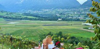 Picnic al tramonto ad Agriconda - Maso Maserac