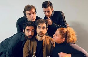 Dallo spettacolo "A questo poi ci pensiamo"