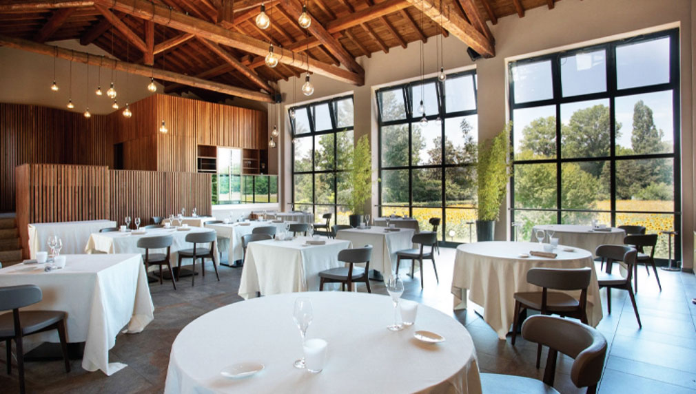 La Maison du Gourmet © La Maison du Gourmet