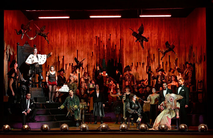 Un ballo in maschera © Festival Verdi 2024