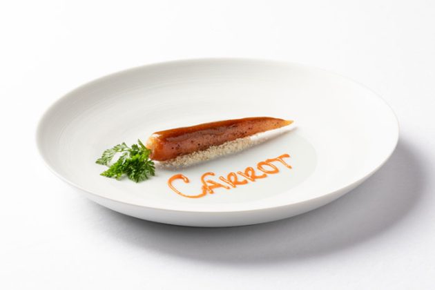 Carrot BBQ @ Palazzo Utini