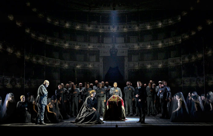 Macbeth © Roberto Ricci Macbeth © Roberto Ricci