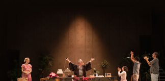 La grande magia © Flavia Tartaglia