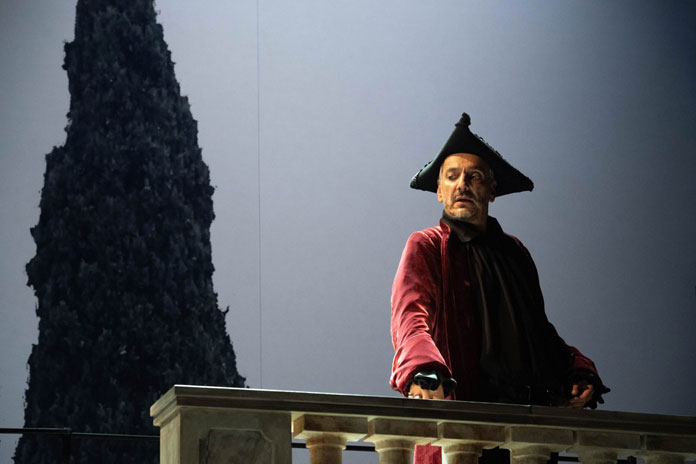 Don Giovanni © Tommaso Le Pera
