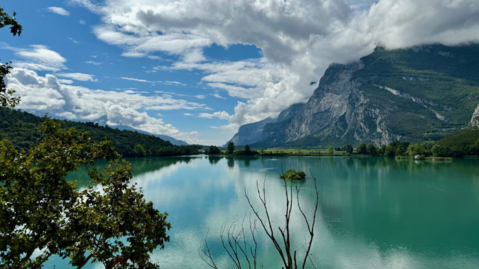 Lago Toblino © fermataspettacolo.it
