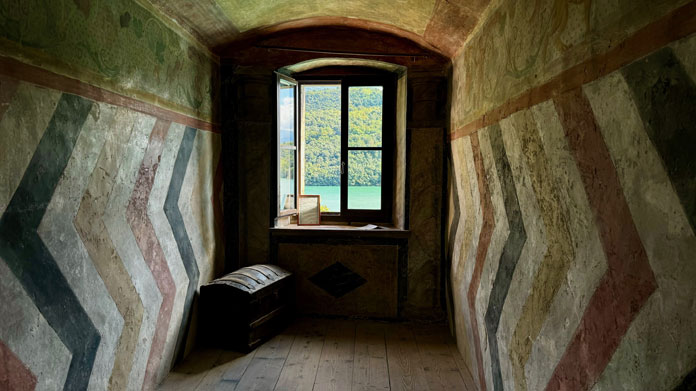 Castel Toblino © fermataspettacolo.it