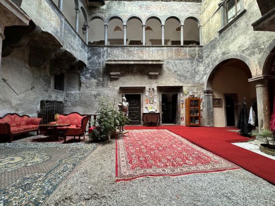 Castel Toblino © fermataspettacolo.it