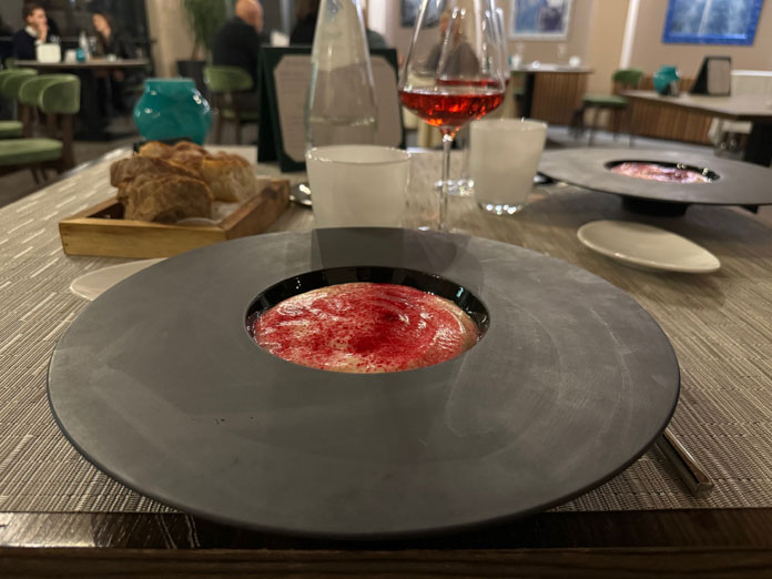 Cremoso di Parmigiano Reggiano © Fermata Spettacolo