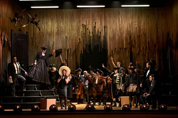 Un ballo in maschera © Festival Verdi 2024