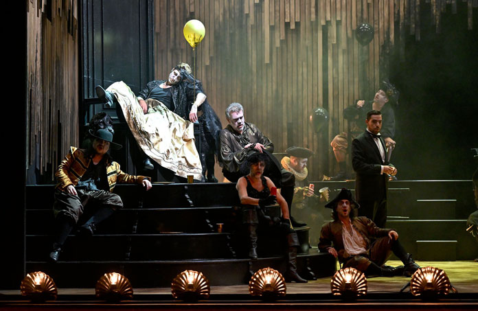 Un ballo in maschera © Festival Verdi 2024 Un ballo in maschera © Festival Verdi 2024