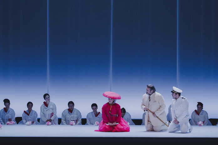 Madama Butterfly © Michele Monasta-Maggio Musicale Fiorentino Madama Butterfly © Michele Monasta-Maggio Musicale Fiorentino