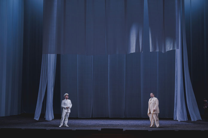 Madama Butterfly © Michele Monasta-Maggio Musicale Fiorentino