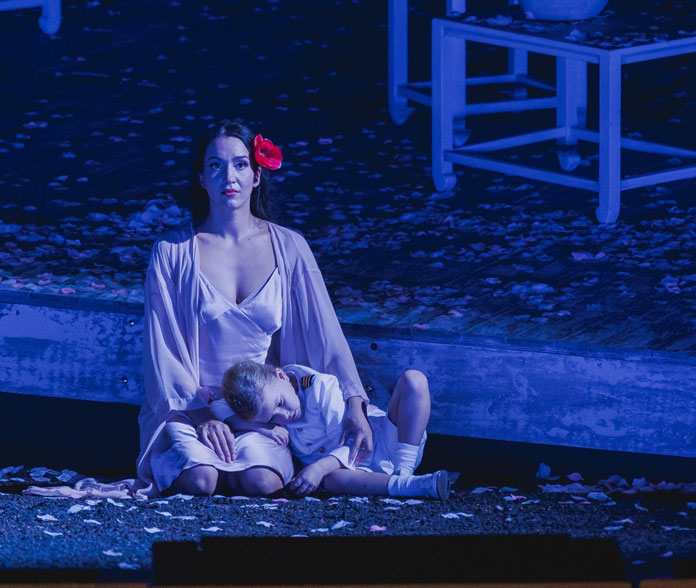 Madama Butterfly © Michele Monasta-Maggio Musicale Fiorentino