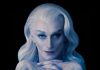 Drusilla Foer in "Venere nemica", in scena all'Ambra Jovinelli di Roma dal 13 al 24 novembre 2024.