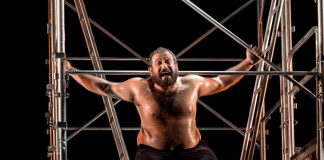 Michele Schiano Di Cola in scena allo Spazio Diamante di Roma dal 7 al 10 novembre 2024 con "Barabba".