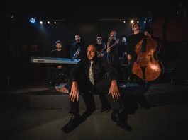 Murubutu & Moon Jazz Band
