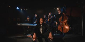 Murubutu & Moon Jazz Band