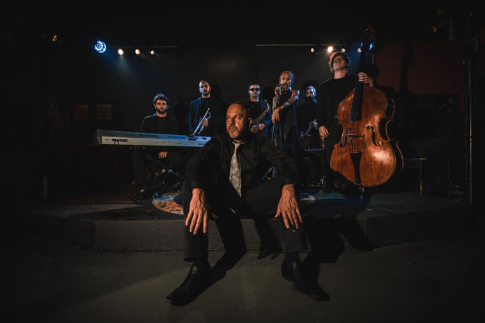 Murubutu & Moon Jazz Band © JazzMi Murubutu & Moon Jazz Band