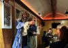 A cena con Goldoni @ Fermata Spettacolo