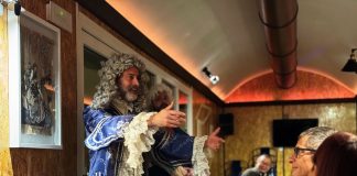 A cena con Goldoni @ Fermata Spettacolo