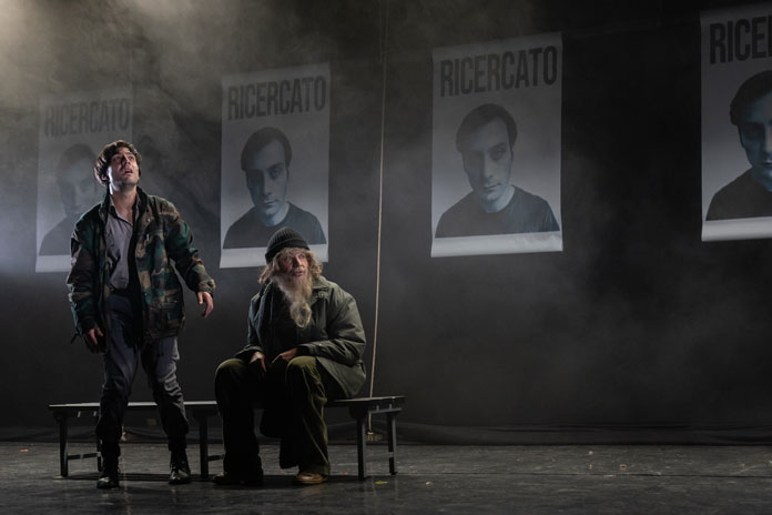 Roberto Zucco @ Greta De Lazzaris