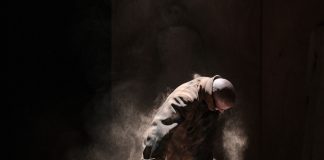 Tragùdia - Il canto di Edipo - © ph Alessandro Serra