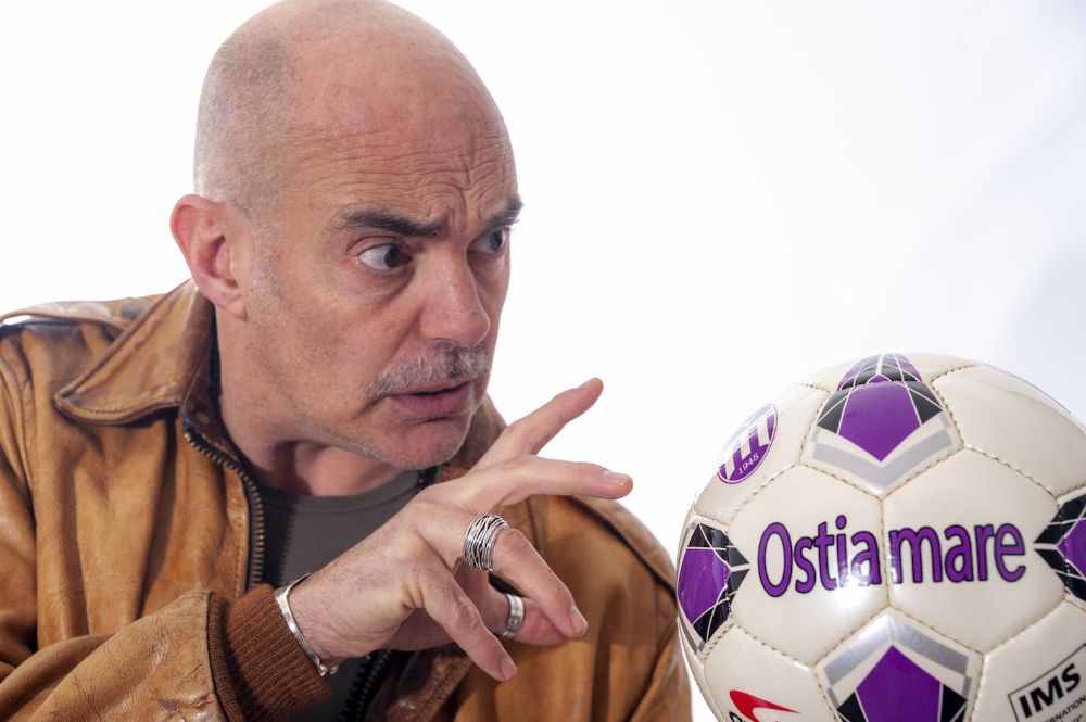 Fabio Avaro in "Storie Bastarde" regia Ariele Vincenti.