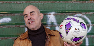 Fabio Avaro in "Storie Bastarde" in scena al Teatro Lo Spazio di Roma dal 13 al 17 novembre 2024.