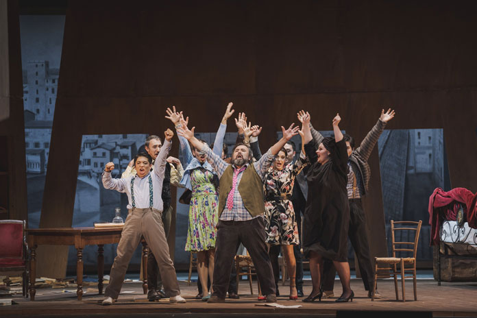 Gianni Schicchi ph Michele Monasta_Maggio Musicale Fiorentino Gianni Schicchi ph Michele Monasta_Maggio Musicale Fiorentino