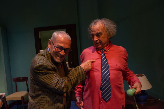 I ragazzi irresistibili di Neil Simon © Nicolò Feletti I ragazzi irresistibili di Neil Simon © Nicolò Feletti