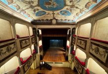 Teatro della Concordia @ Fermata Spettacolo