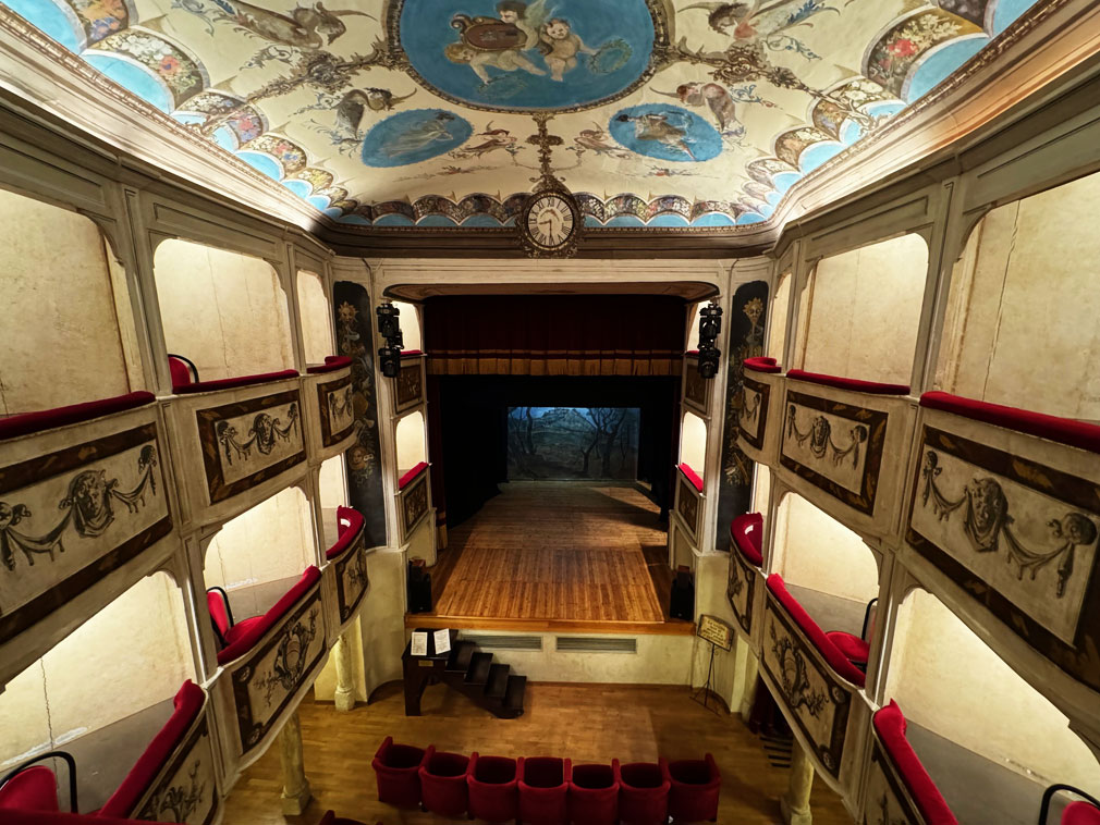 Teatro della Concordia @ Fermata Spettacolo