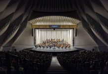 Concerto del 1º gennaio 2025 all'Auditorium di Santa Cruz de Tenerife @ Instituto Canario de Desarrollo Cultural