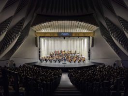 Concerto del 1º gennaio 2025 all'Auditorium di Santa Cruz de Tenerife @ Instituto Canario de Desarrollo Cultural