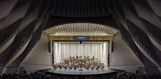 Concerto del 1º gennaio 2025 all'Auditorium di Santa Cruz de Tenerife @ Instituto Canario de Desarrollo Cultural