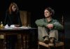 Ottavia Bianchi e Loredana Piedimonte in "Una culla sbagliata" in scena all'Altrove Studio di Roma dal 10 al 12 gennaio 2025.