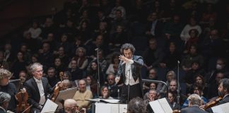 Alejo Pérez e l'Orchestra del Maggio ph Michele Monasta-Maggio Musicale Fiorentino